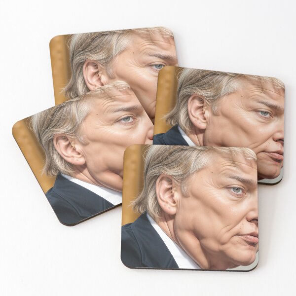 Item preview, Vice President Trump? Can u Hear Me? designed and sold by Sacha137.