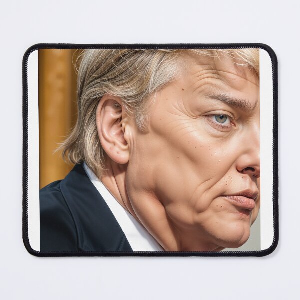 Item preview, Vice President Trump? Can u Hear Me? designed and sold by Sacha137.