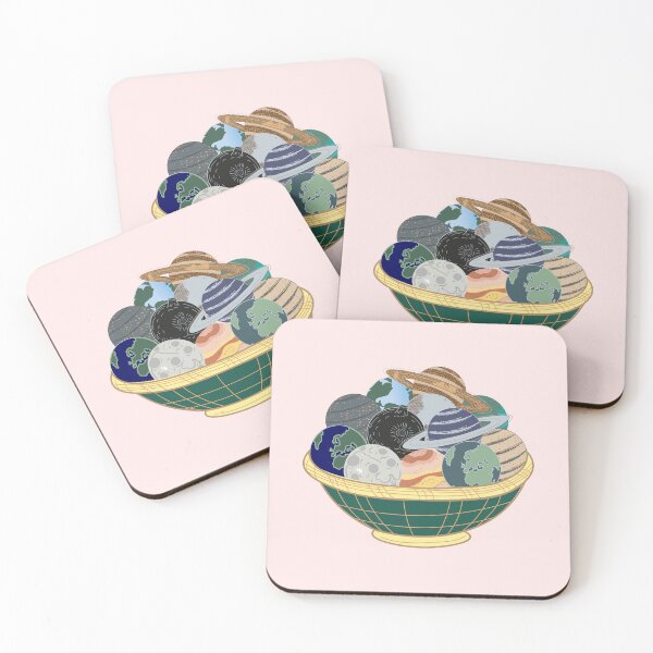 Item preview,  A container full of planets designed and sold by HEERMANArt.