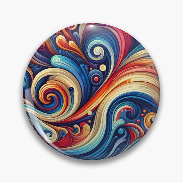 Item preview, Spiral Spectrum designed and sold by Sadia  Jannat.
