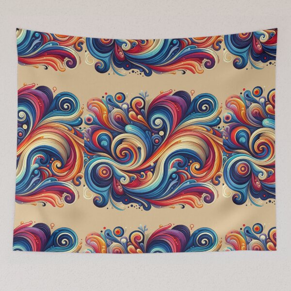 Item preview, Spiral Spectrum designed and sold by Sadia  Jannat.