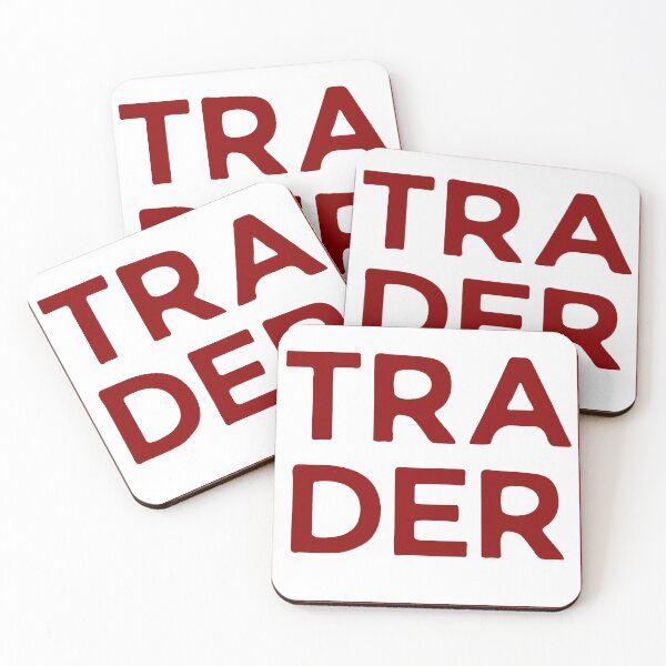 Item preview, TRADER, TRADING IN STOCK MARKET designed and sold by Kritika 99.