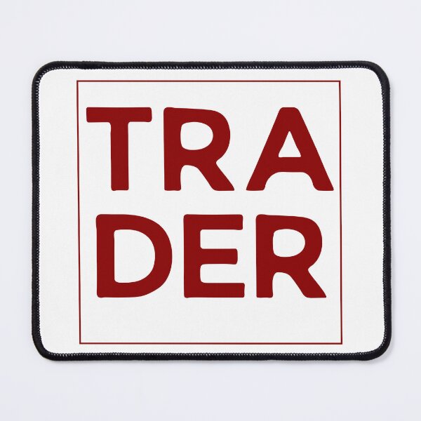 Item preview, TRADER, TRADING IN STOCK MARKET designed and sold by Kritika 99.