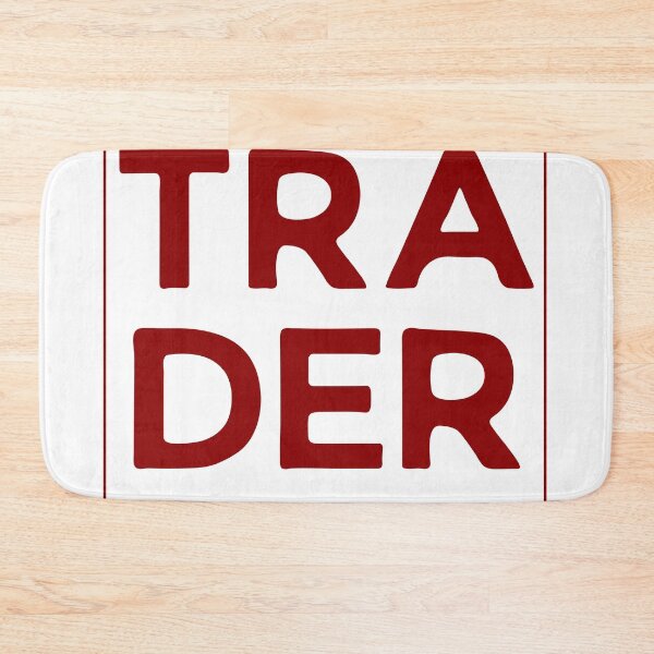 Item preview, TRADER, TRADING IN STOCK MARKET designed and sold by Kritika 99.