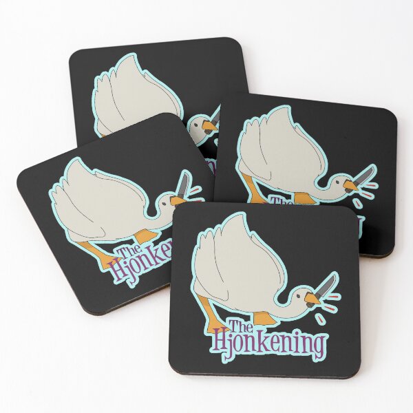 Item preview, The Hjonkening designed and sold by Chaos Bound Designs.