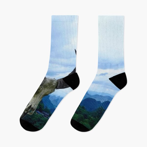 Item preview, Mountains in China designed and sold by PabloBSanchez.