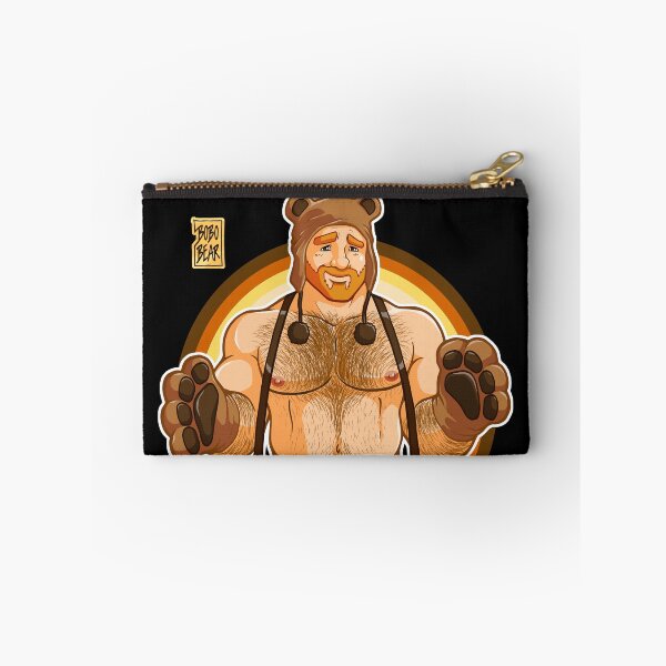Item preview, ADAM LIKES HUGS - BEAR PRIDE - GINGER EDITION designed and sold by bobobear.