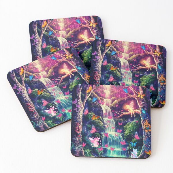 Item preview, Enchanted cascade designed and sold by greenatural.