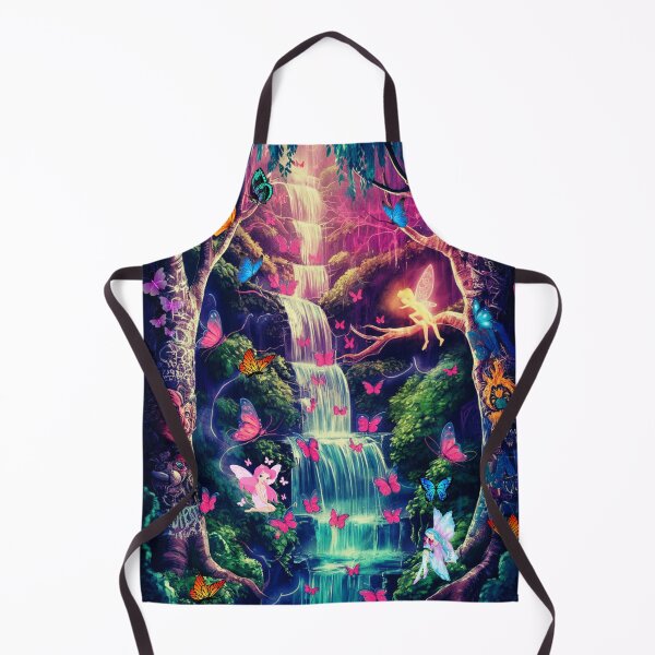 Item preview, Enchanted cascade designed and sold by greenatural.