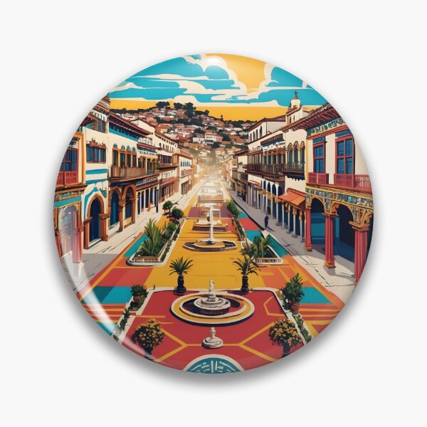 Item preview, Ciudad Mante Tamaulipas Mexico Vintage Travel Tourism  designed and sold by TravelersGems.