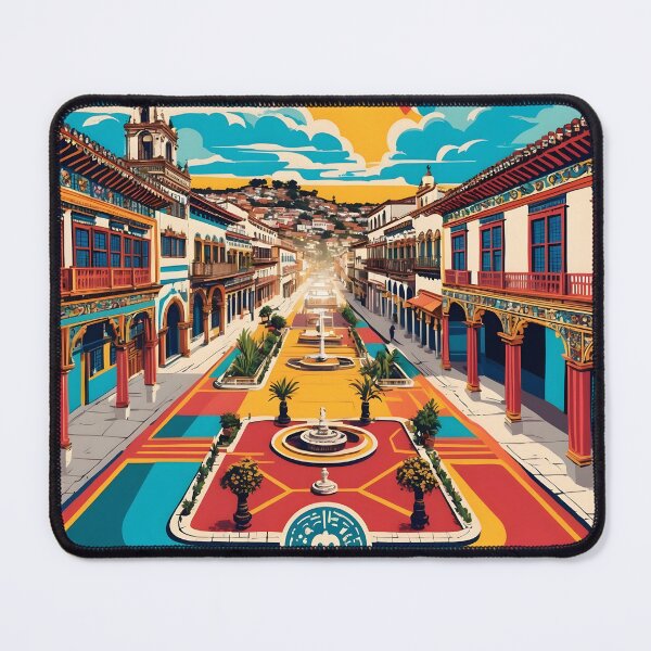 Item preview, Ciudad Mante Tamaulipas Mexico Vintage Travel Tourism designed and sold by TravelersGems.