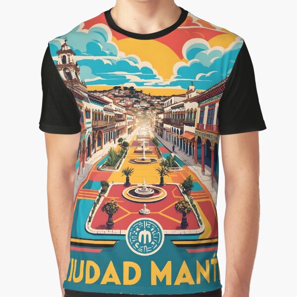 Item preview, Ciudad Mante Tamaulipas Mexico Vintage Travel Tourism  designed and sold by TravelersGems.