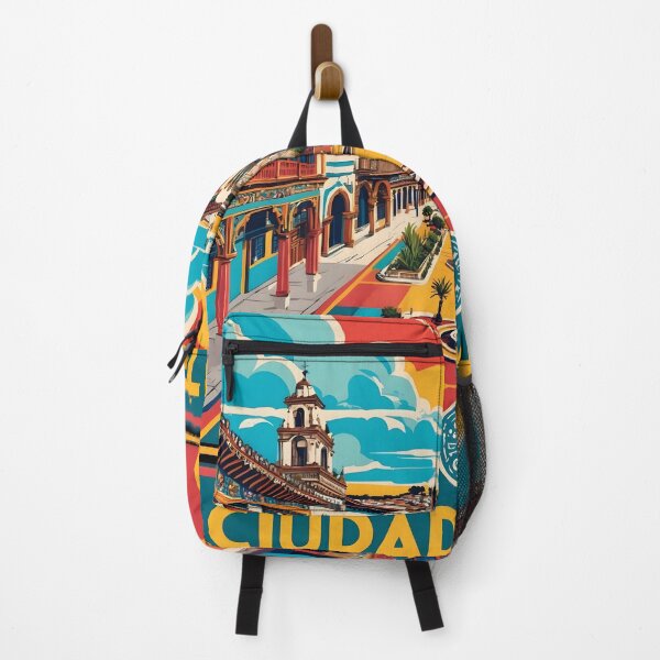 Item preview, Ciudad Mante Tamaulipas Mexico Vintage Travel Tourism  designed and sold by TravelersGems.