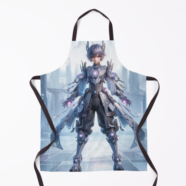 Item preview, Cyberpunk Girl designed and sold by RaF71PrO.