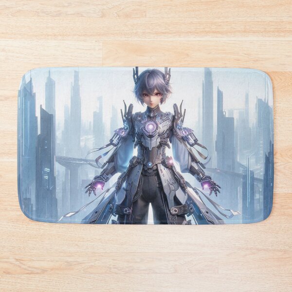 Item preview, Cyberpunk Girl designed and sold by RaF71PrO.