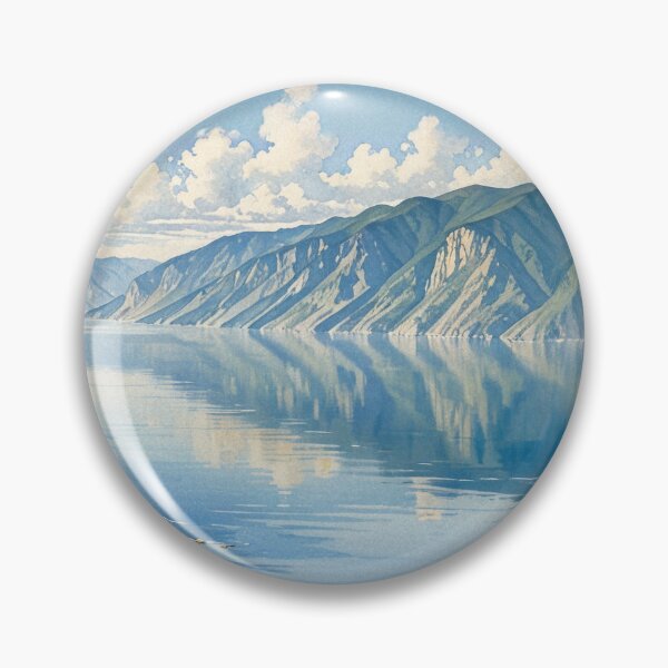 Item preview, Lake Baikal designed and sold by nost-illusions.