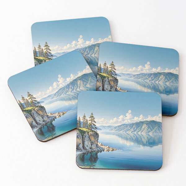 Item preview, Lake Baikal designed and sold by nost-illusions.