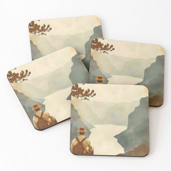 Item preview, Retro travel posters designed and sold by MidArtForge.
