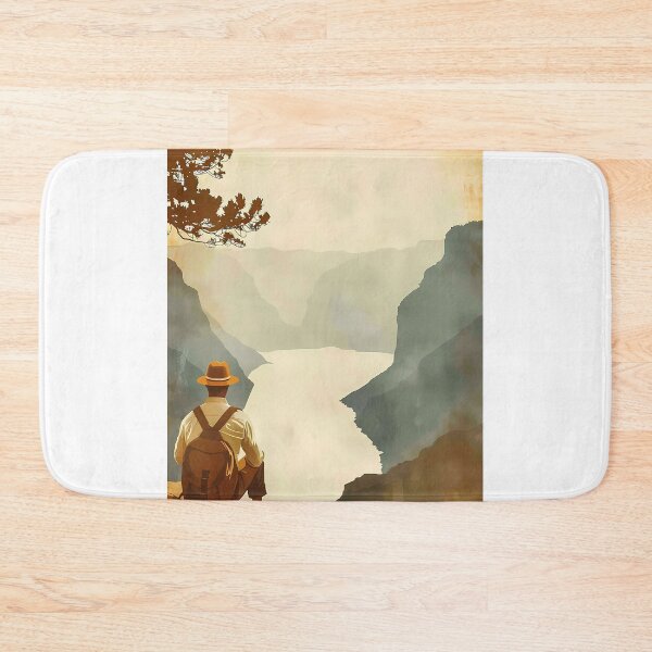 Item preview, Retro travel posters designed and sold by MidArtForge.