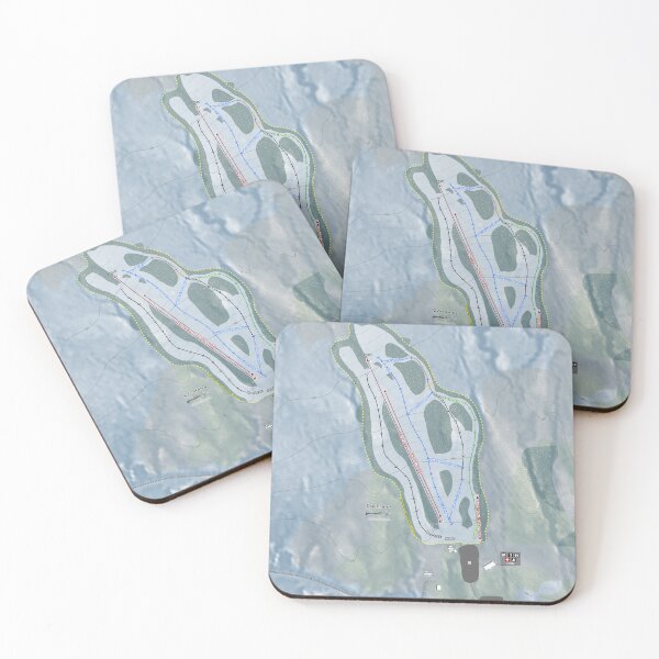 Item preview, Cochran's Resort Trail Map designed and sold by Mapsynergy.