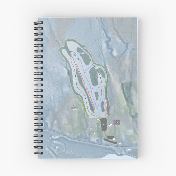Item preview, Cochran's Resort Trail Map designed and sold by Mapsynergy.
