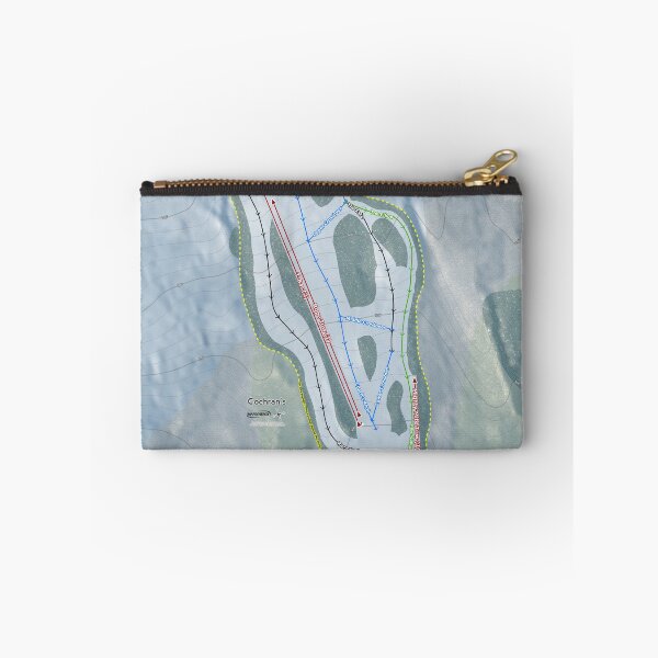 Item preview, Cochran's Resort Trail Map designed and sold by Mapsynergy.