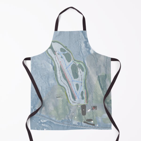 Item preview, Cochran's Resort Trail Map designed and sold by Mapsynergy.