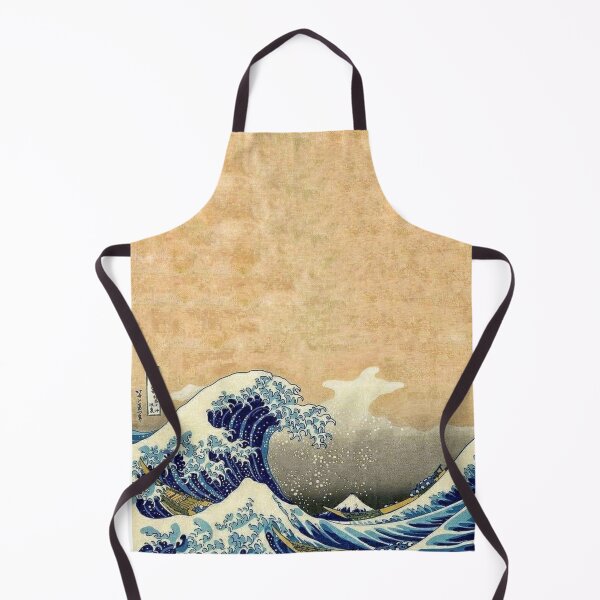 Item preview, The Great Wave Off Kanagawa designed and sold by EarthSevenSeas.