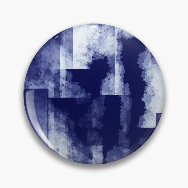 Item preview, Abstract Blue and White designed and sold by Andrew  Hitchen.