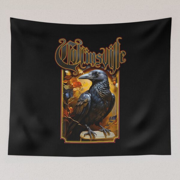 Item preview, Coffinsville - Crows designed and sold by B-Ray-17.