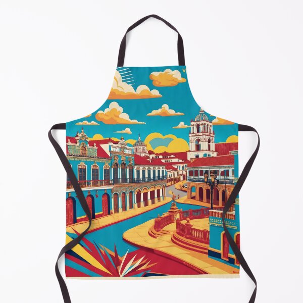 Item preview, San Andres Tuxtla Veracruz Mexico Vintage Travel Tourism designed and sold by TravelersGems.