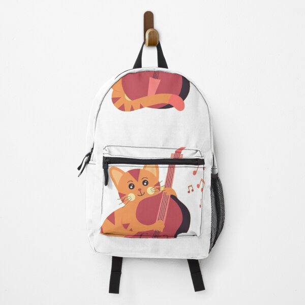 Item preview, cat synthesizer sticker designed and sold by dex1one.