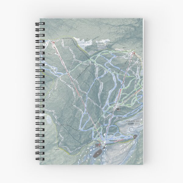 Item preview, Mad River Glen Resort Trail Map designed and sold by Mapsynergy.