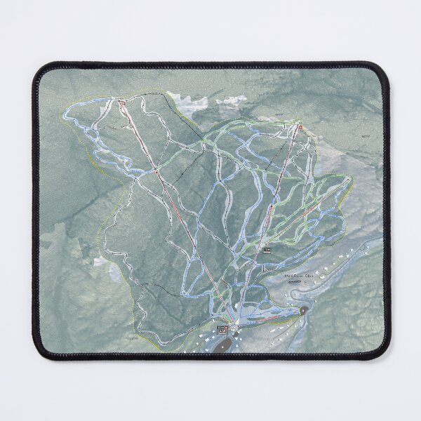 Item preview, Mad River Glen Resort Trail Map designed and sold by Mapsynergy.