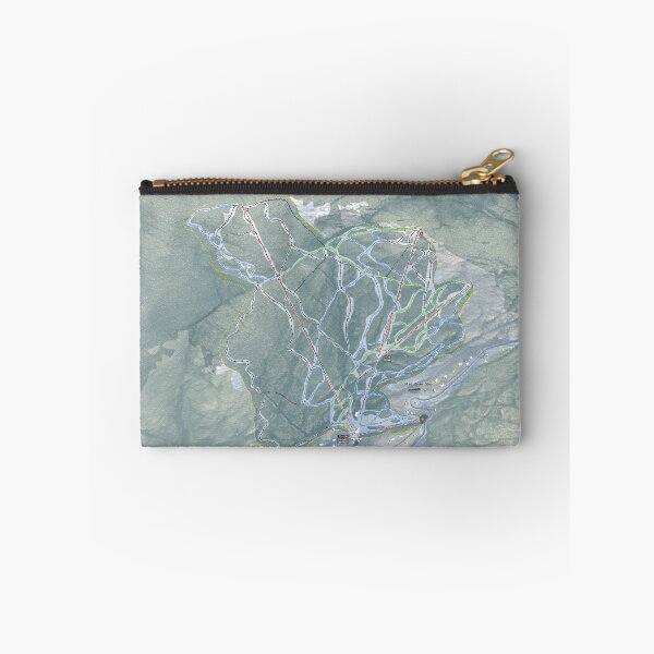 Item preview, Mad River Glen Resort Trail Map designed and sold by Mapsynergy.