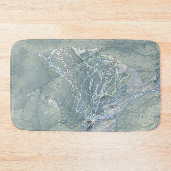 Item preview, Mad River Glen Resort Trail Map designed and sold by Mapsynergy.