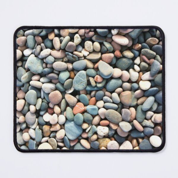 Item preview, Beach Pebbles Stones Picture designed and sold by Bunmigraphics .
