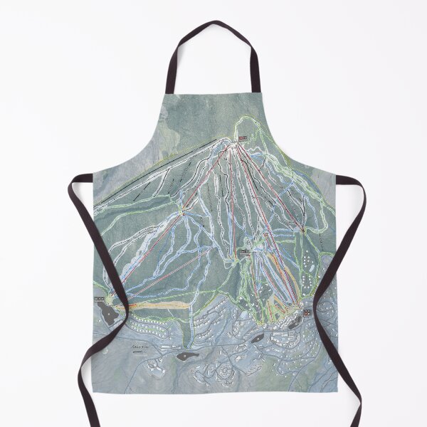 Item preview, Stratton Resort Trail Map designed and sold by Mapsynergy.