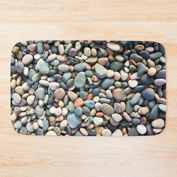 Item preview, Beach Pebbles Stones Picture designed and sold by Bunmigraphics .
