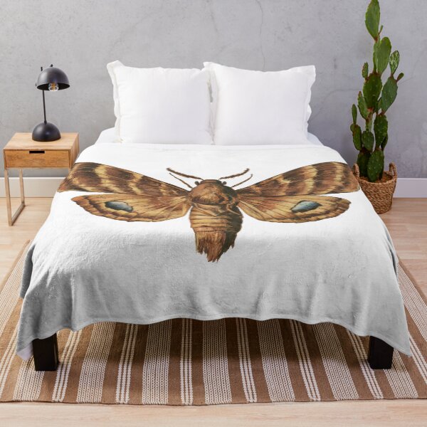 Item preview, Atlas Moth designed and sold by Angry Swan Designs.