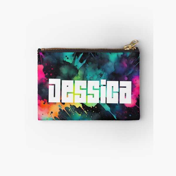 Item preview, Neon Ink Custom Name: Jessica designed and sold by Gabriela McDaniel.