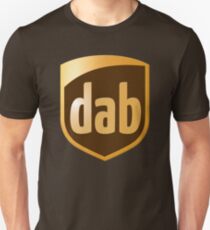 Dab Parcel Service Unisex T-Shirt