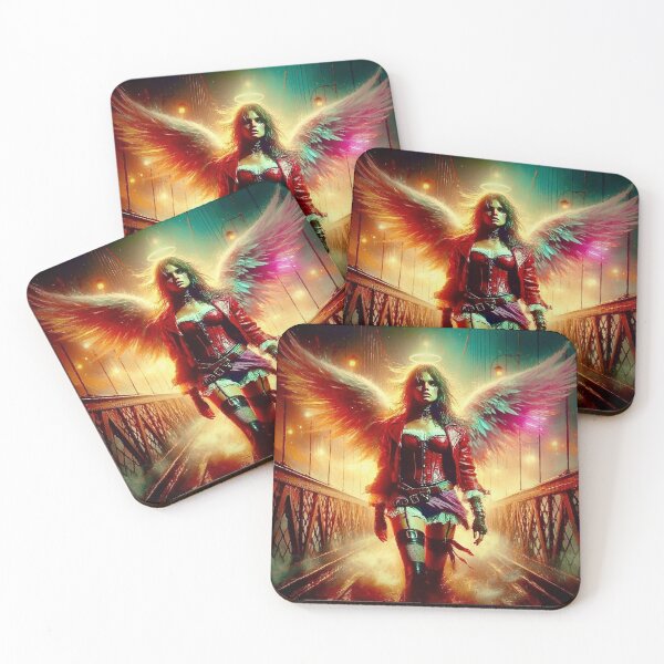Item preview, Sharp Wings of Fire and Fantasy - Ghost Archer Illusions designed and sold by Ghost Archer Illusions.