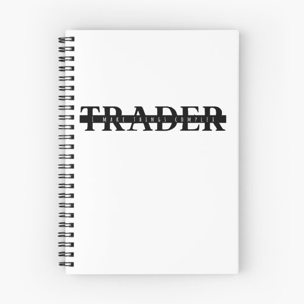 Item preview, TRADER, COMERCIO EN BOLSA DE VALORES designed and sold by Kritika 99.