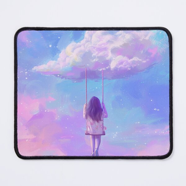Item preview, Head in Clouds designed and sold by BlueDoeArt.
