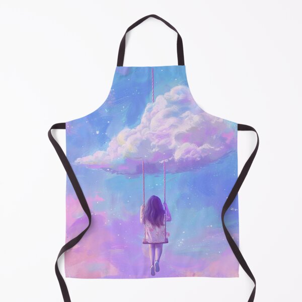 Item preview, Head in Clouds designed and sold by BlueDoeArt.