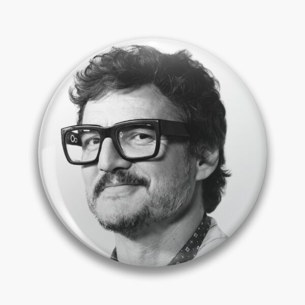Item preview, Pedro Pascan With Eye Glasses designed and sold by ecdato.