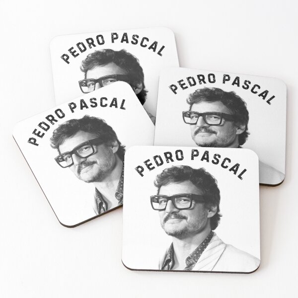 Item preview, Pedro Pascan With Eye Glasses designed and sold by ecdato.