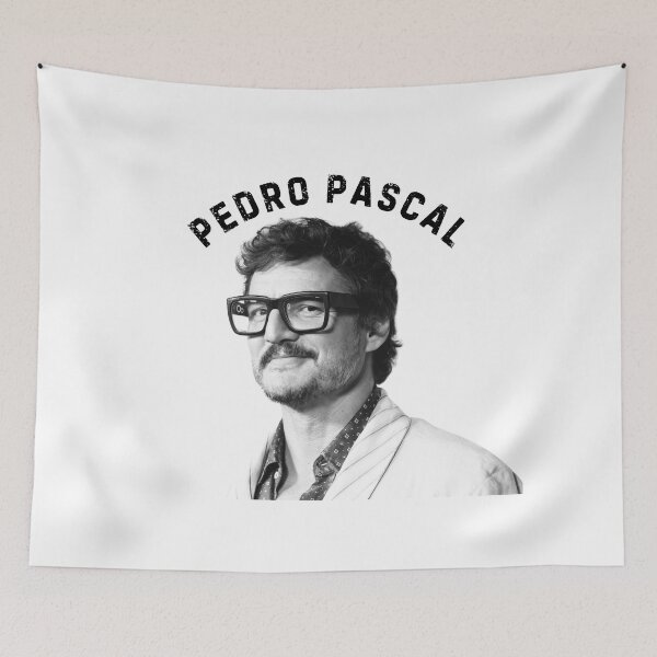 Item preview, Pedro Pascan With Eye Glasses designed and sold by ecdato.