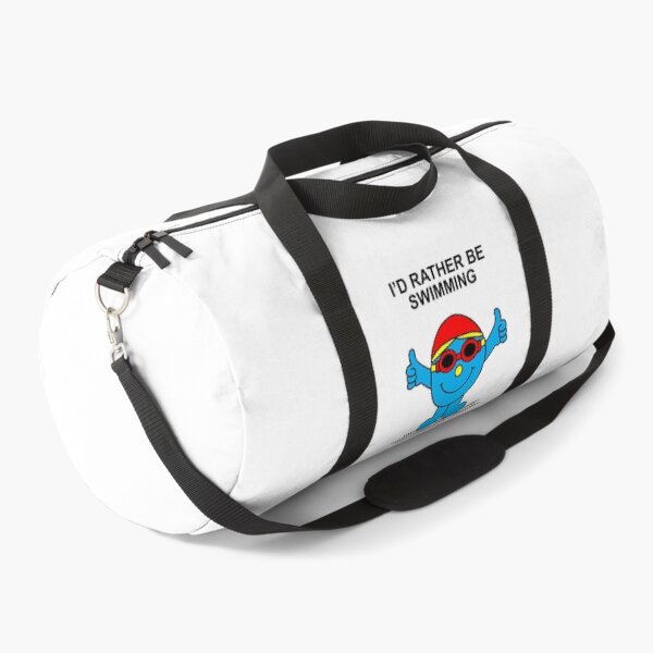 Item preview, Little Miss Id rather be Swimming designed and sold by Scat the cat.